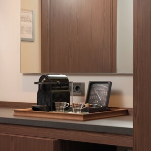 Coffee and/or coffee maker - Crete Golf Club Hotel (Hersonissos)