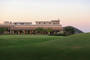 Garden - Crete Golf Club Hotel (Hersonissos)