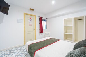 Habitación individual | Escritorio y wifi gratis