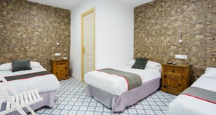 Pensión Riad Mediterraneo