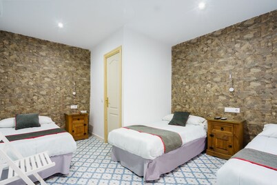 Pensión Riad Mediterraneo