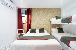 Habitación familiar | Escritorio y wifi gratis 