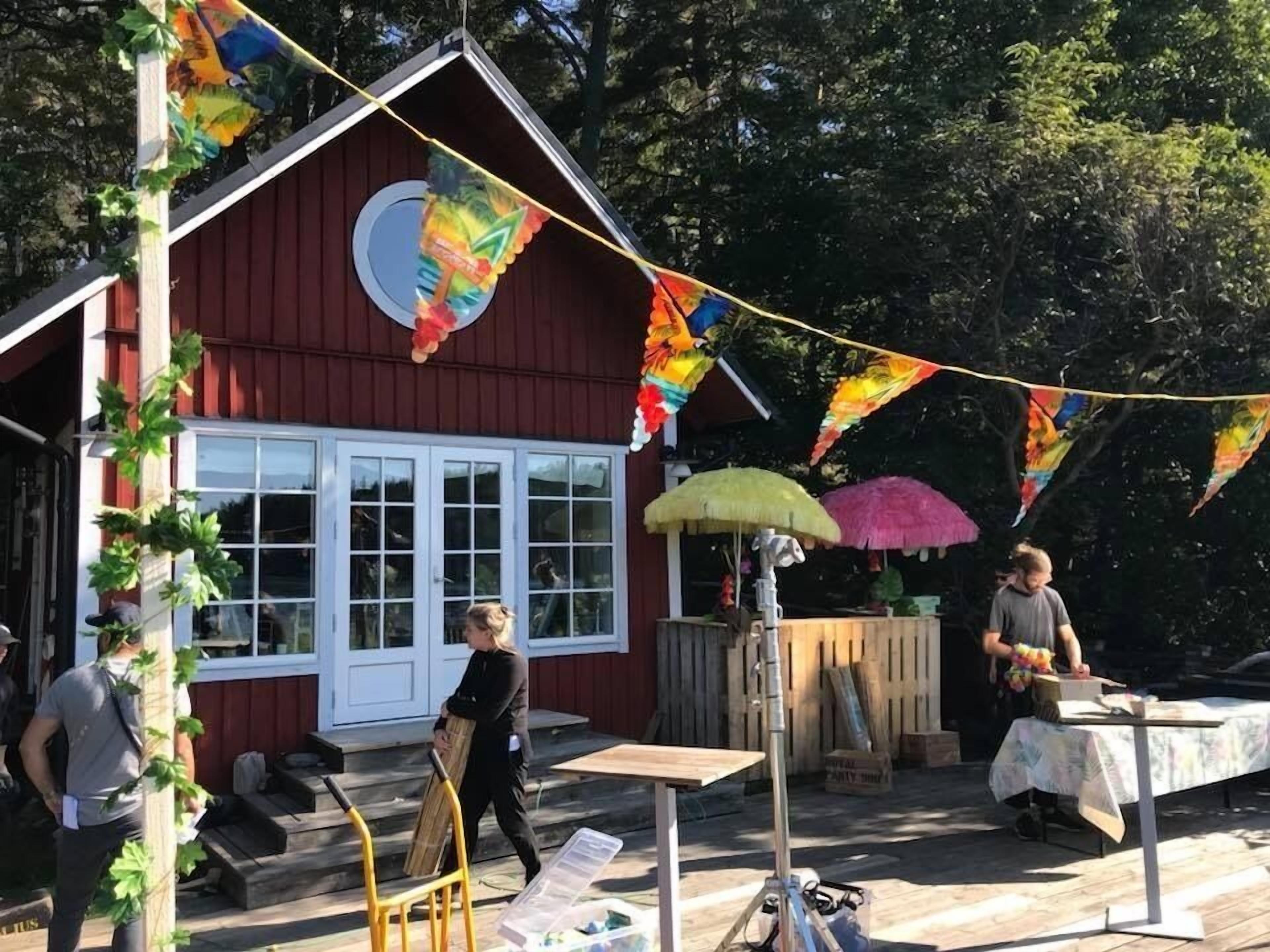 Foto - Sjöstuga Myttinge