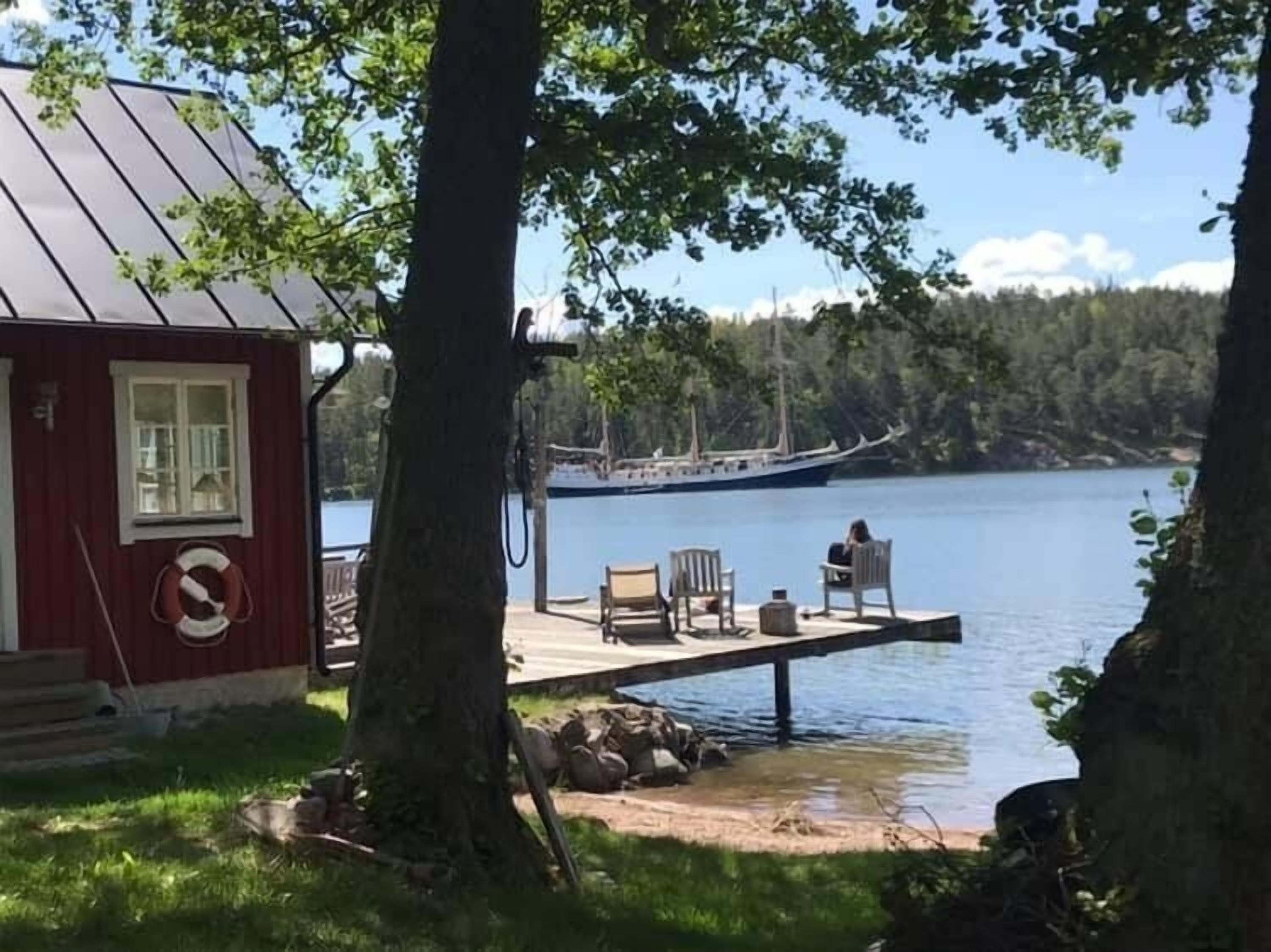 Foto - Sjöstuga Myttinge