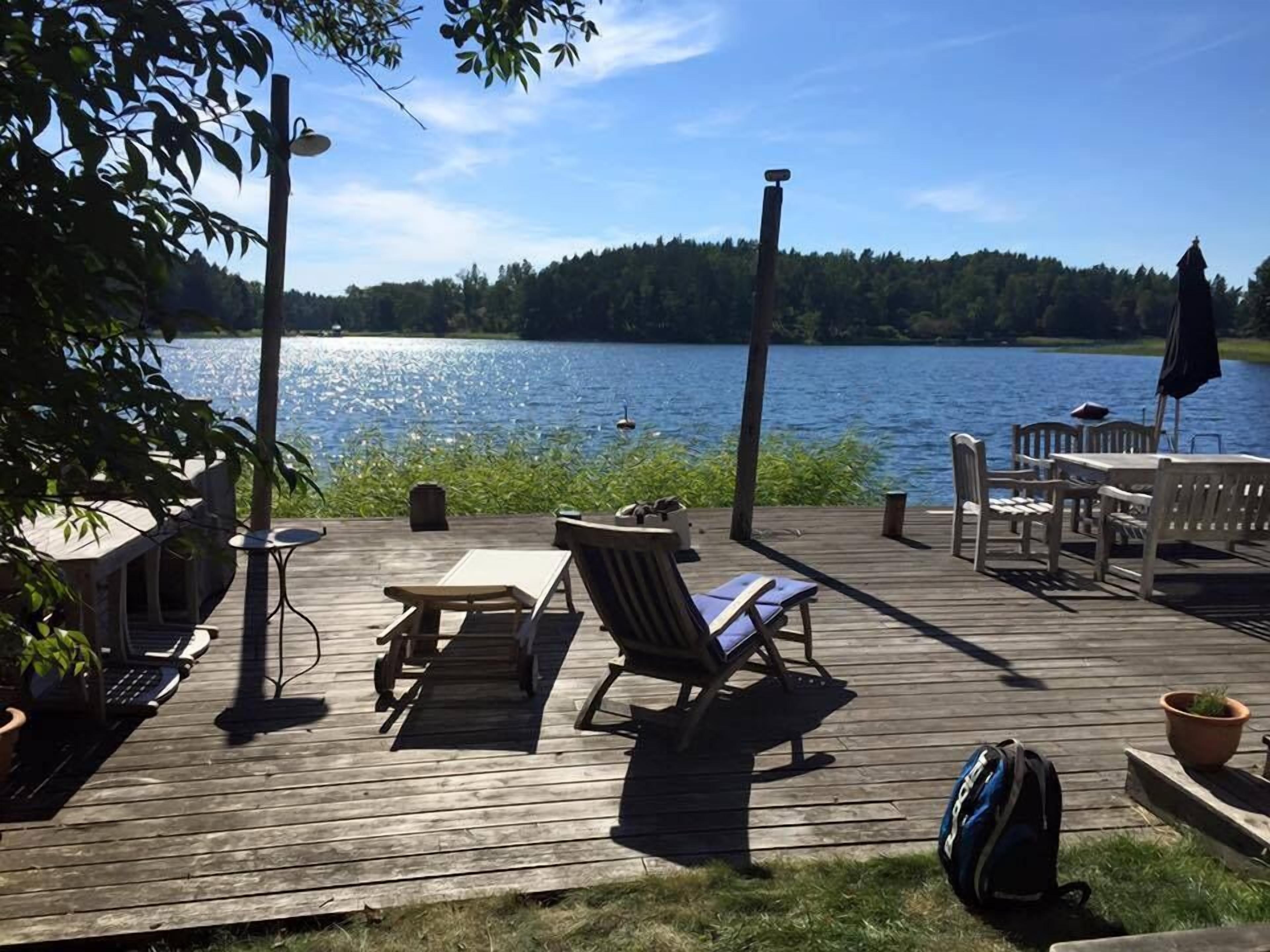 Foto - Sjöstuga Myttinge