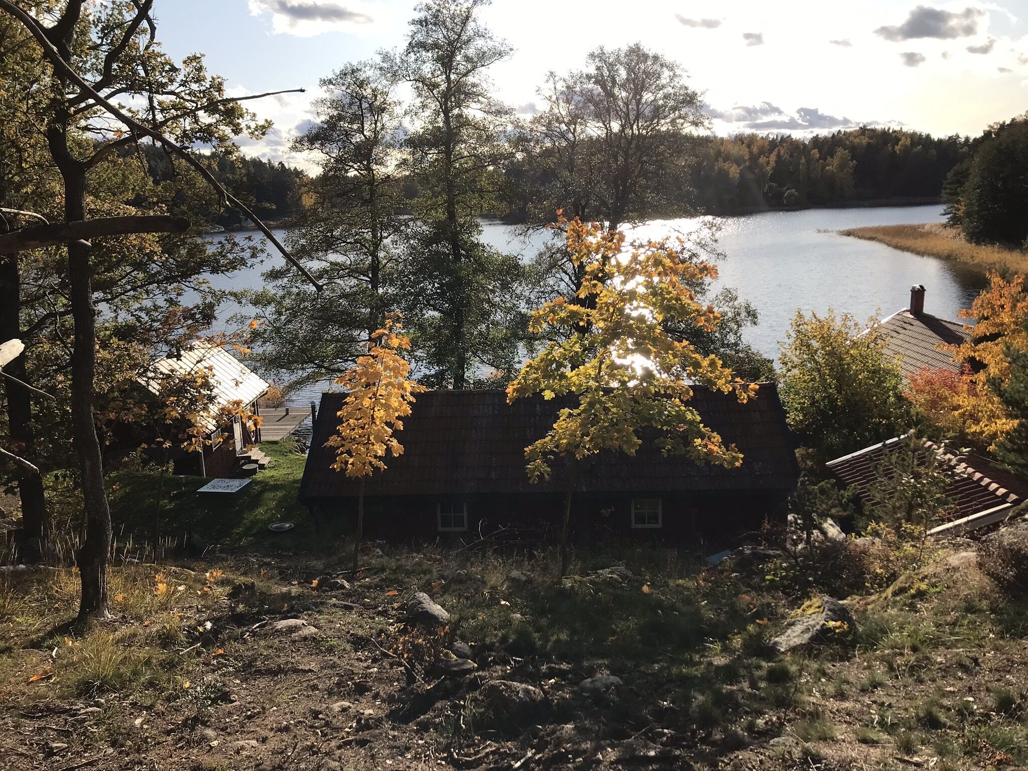 Foto - Sjöstuga Myttinge
