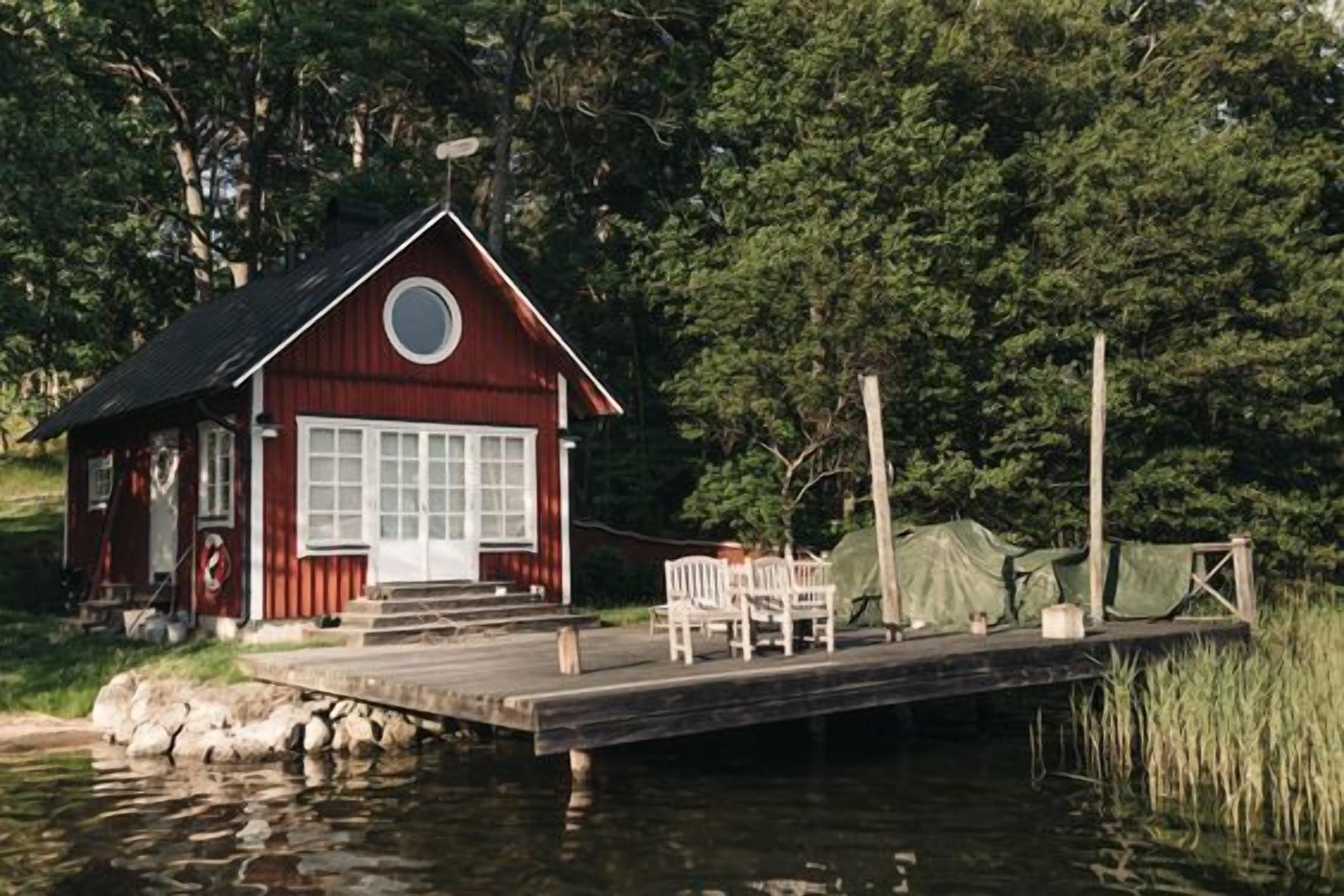 Foto - Sjöstuga Myttinge