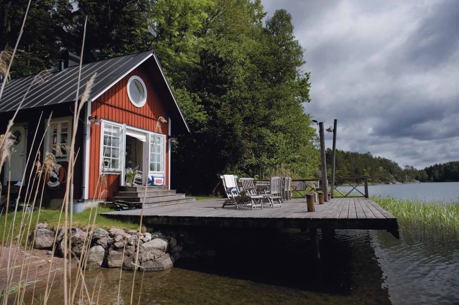 Foto - Sjöstuga Myttinge