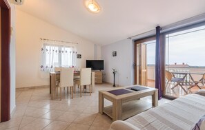 2 chambres, Wi-Fi gratuit, draps fournis