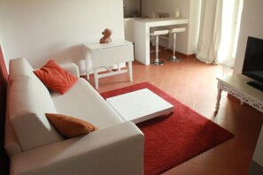 Flat-screen TV - Podere delle Fanciulle (Pistoia)