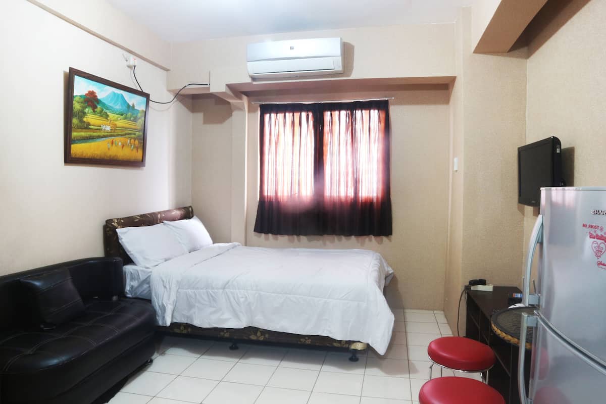 Studio | Quang cảnh từ phòng