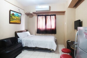 Studio | View from room - Adaru @ Gading (Jakarta)