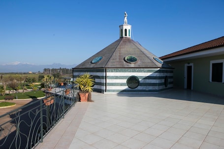 Balcón