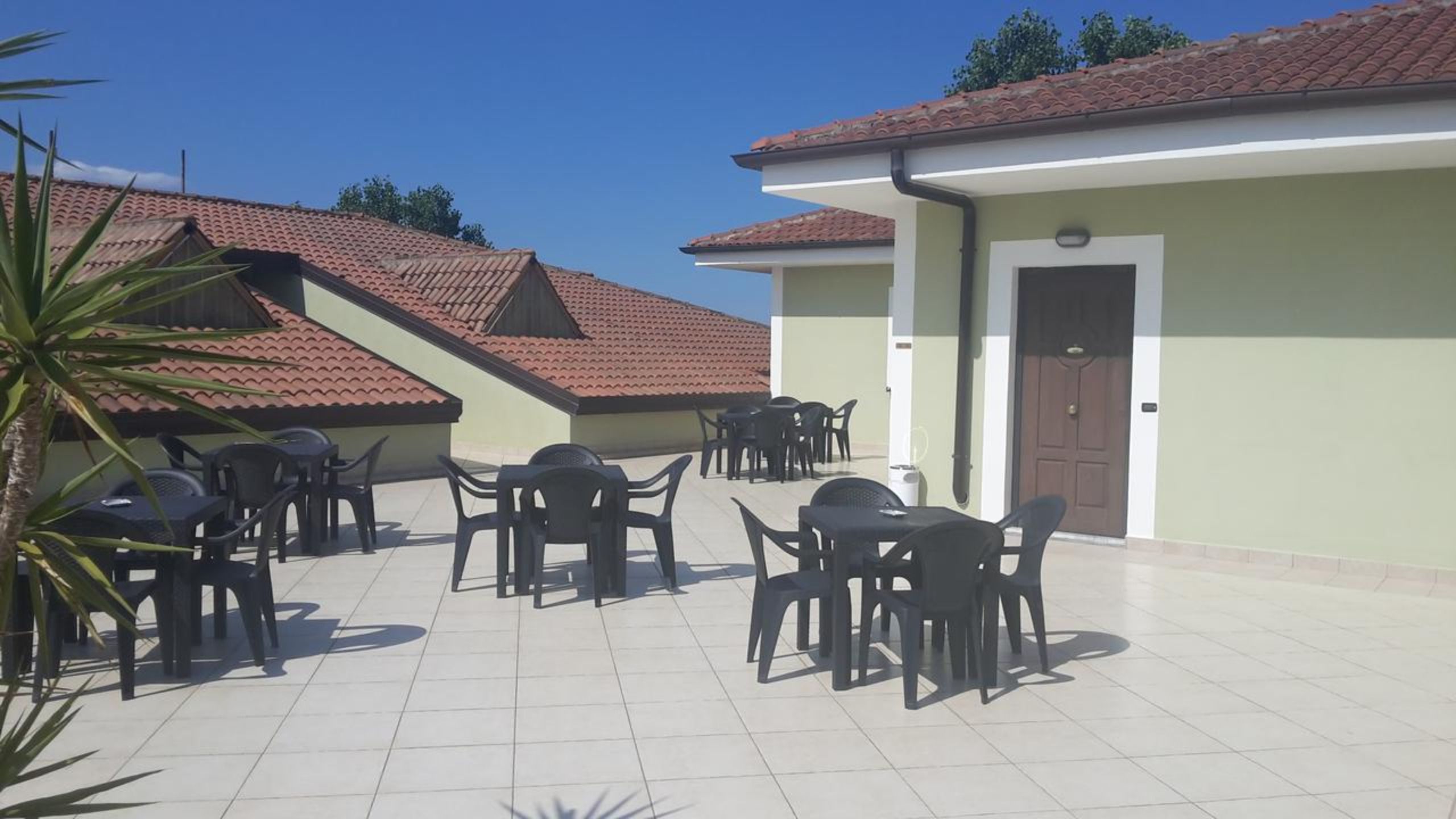 Terrasse/patio