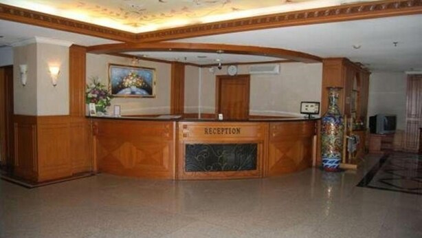 Reception - Hotel Farel (Jakarta)