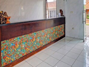 Lobby - Hotel Nuansa Indah (Denpasar)