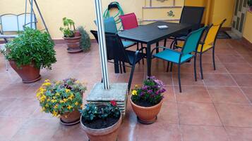 Kahden hengen huone | Terassi/patio