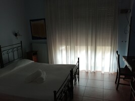 Vista desde la habitación