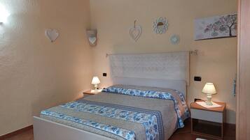 Wi-Fi gratis dan seprai linen