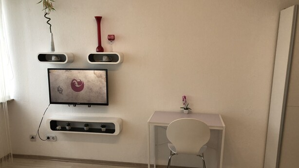 Équipements de la chambre