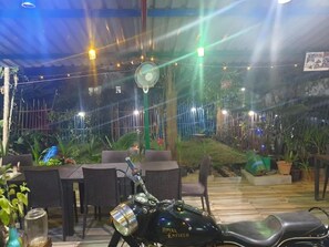 International cuisine - Dream Vision Guest House (Diu)