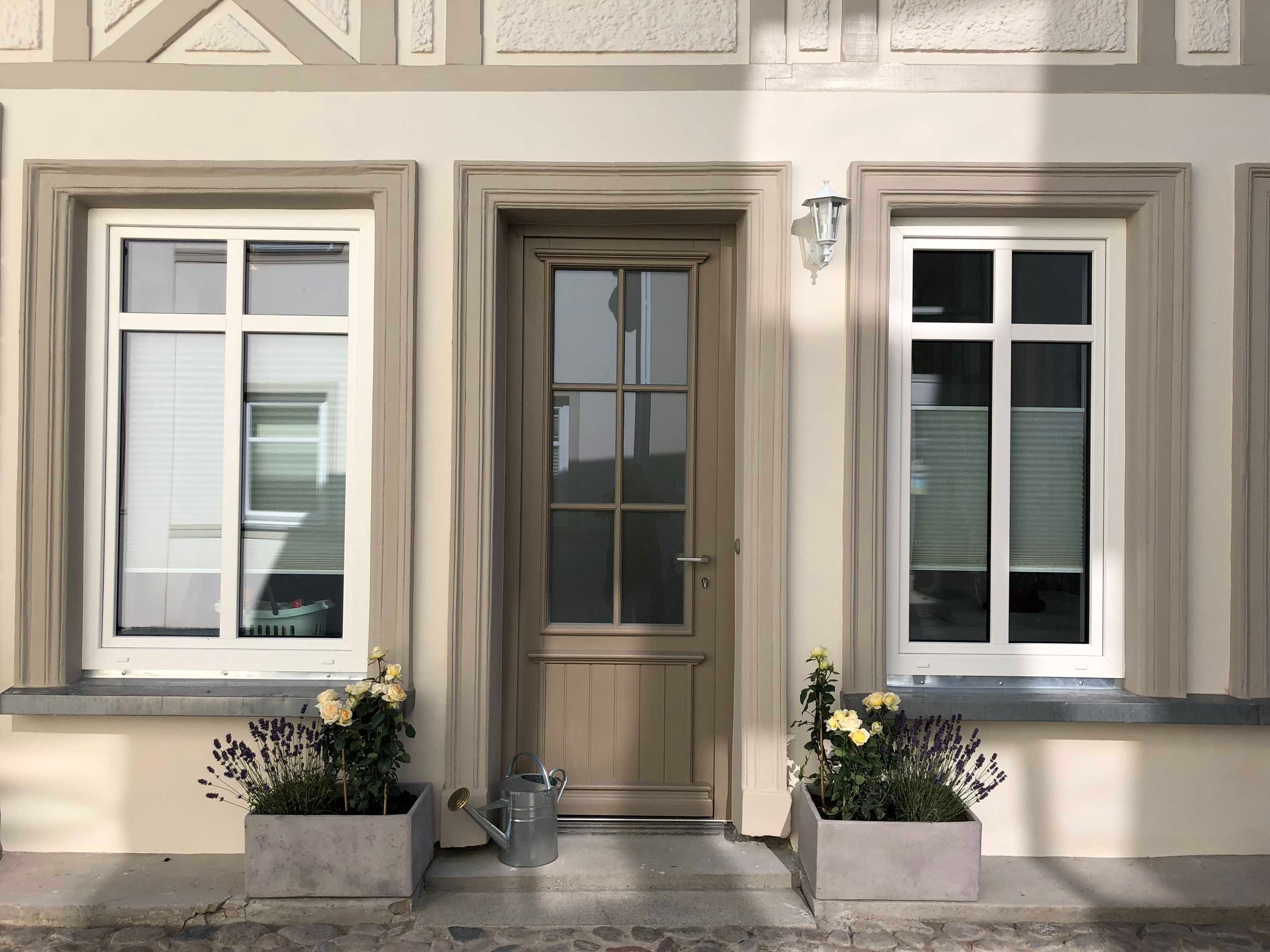Außendetails