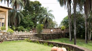 Área da propriedade