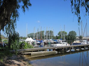 Marina - App. Morniglight, flooded by the sun (Luhnstedt)