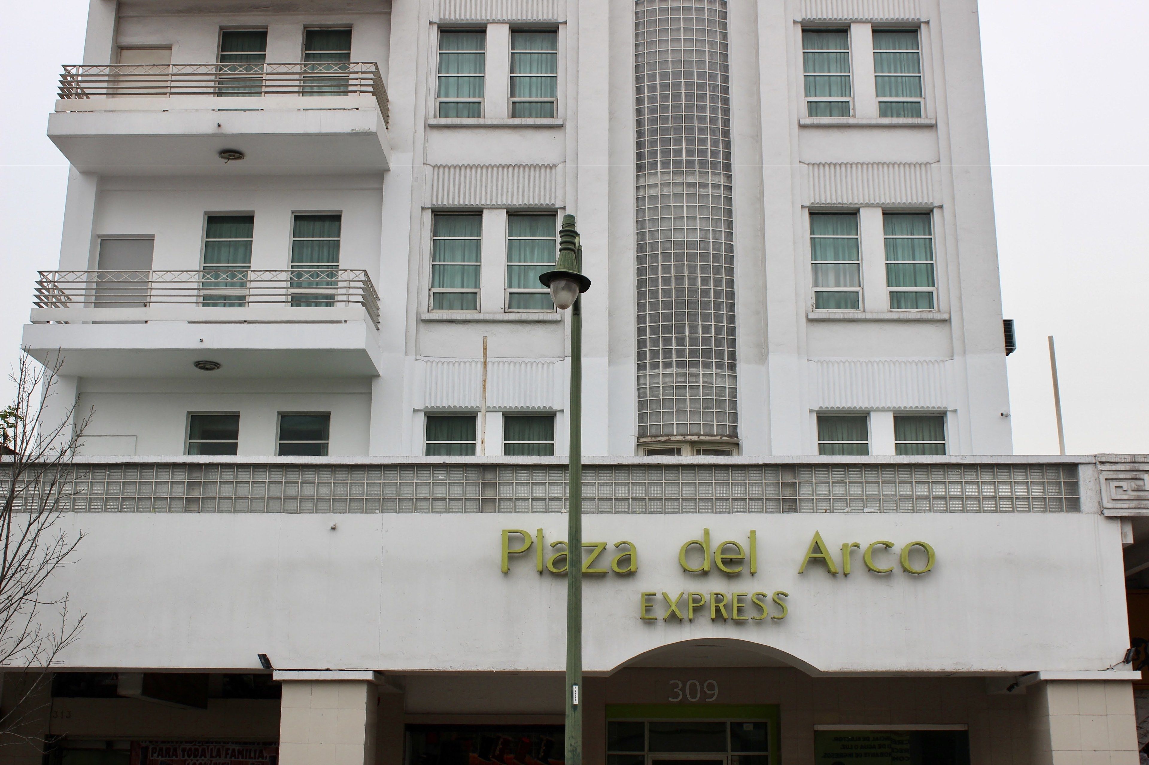 Foto - Hotel Plaza del Arco Express