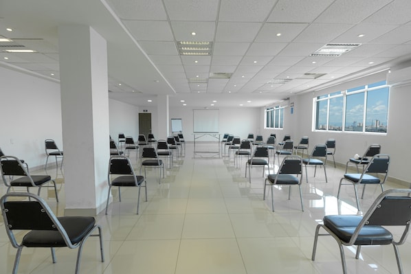 Business center