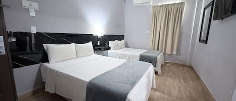 Standard-Doppelzimmer, 2 Doppelbetten