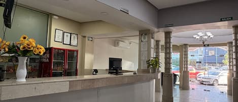 Recepción