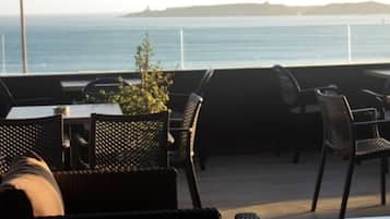 Tagterrasse