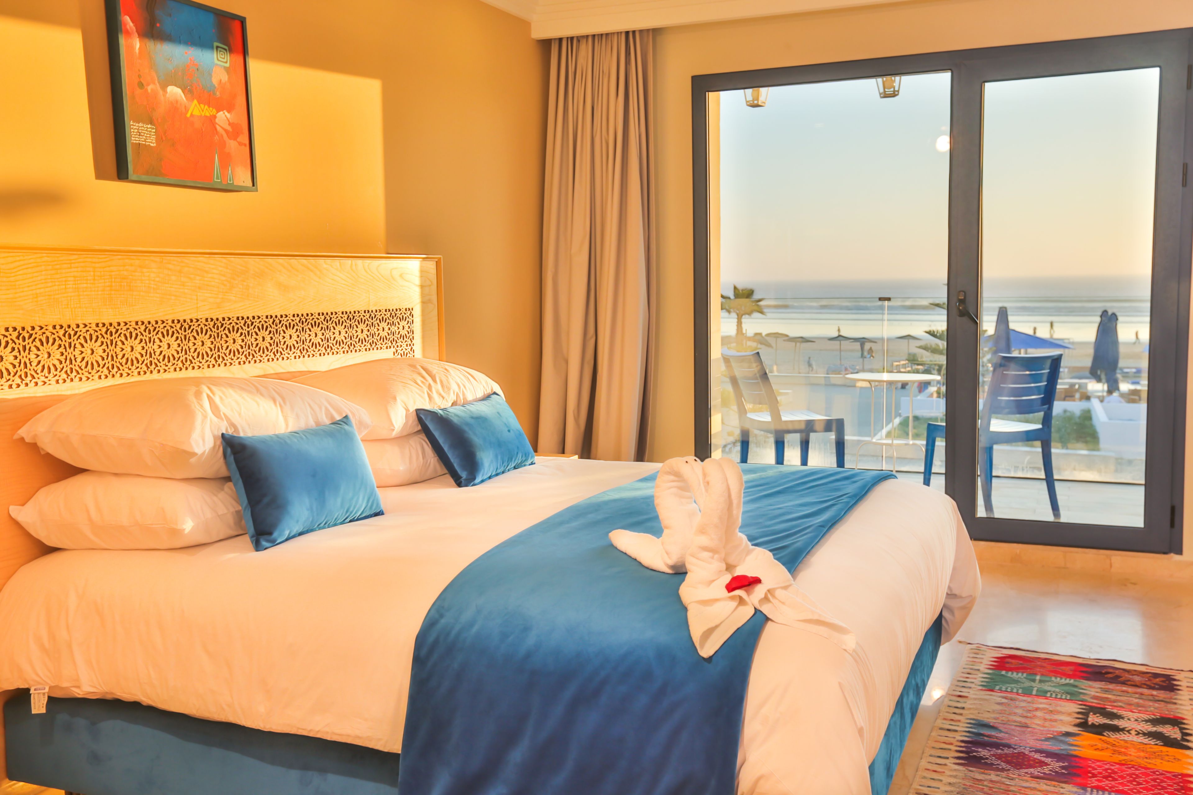 Sábanas de algodón egipcio, ropa de cama de alta calidad y cubrecamas 