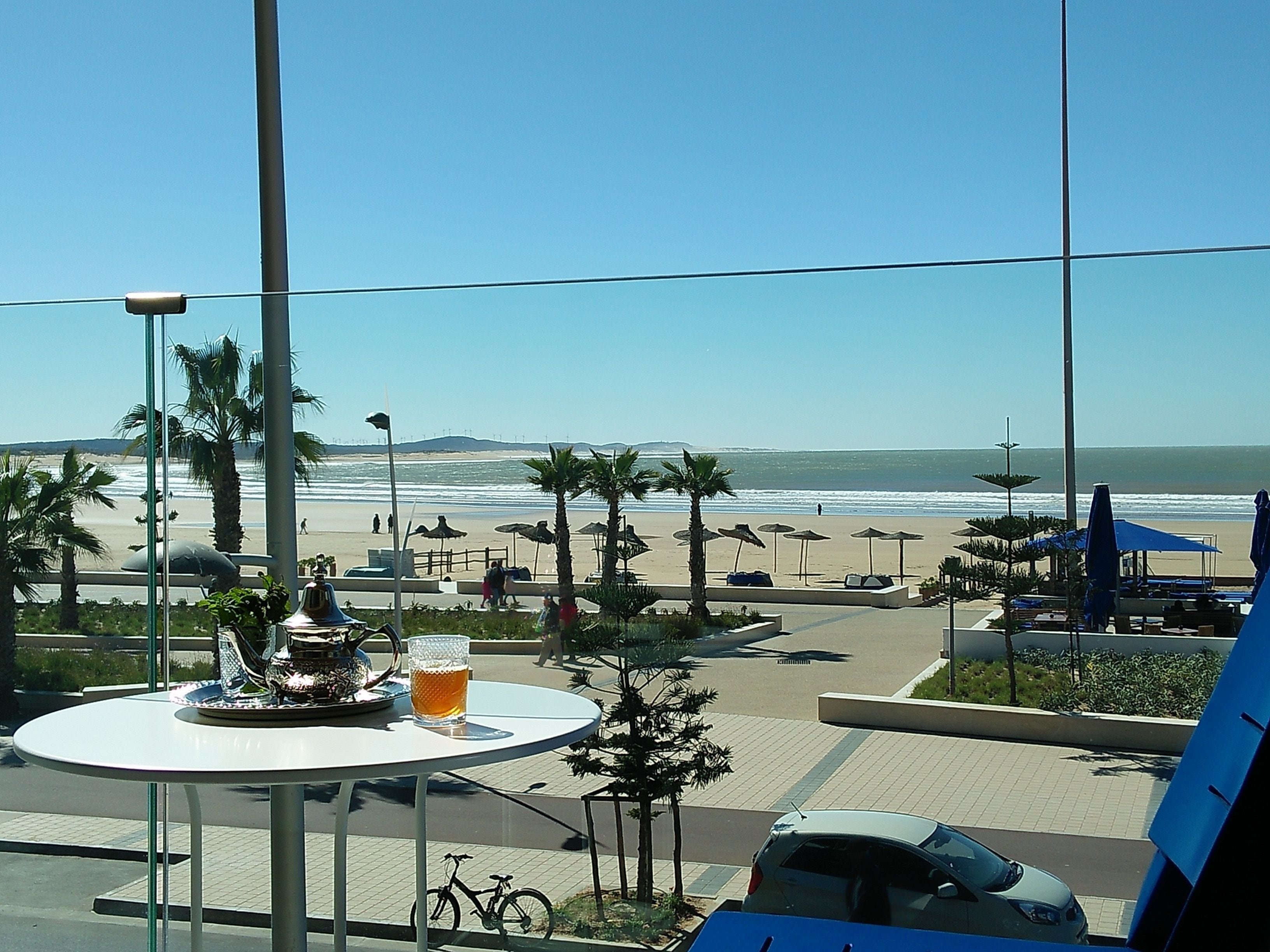 standard double or twin room, accessible | view from room