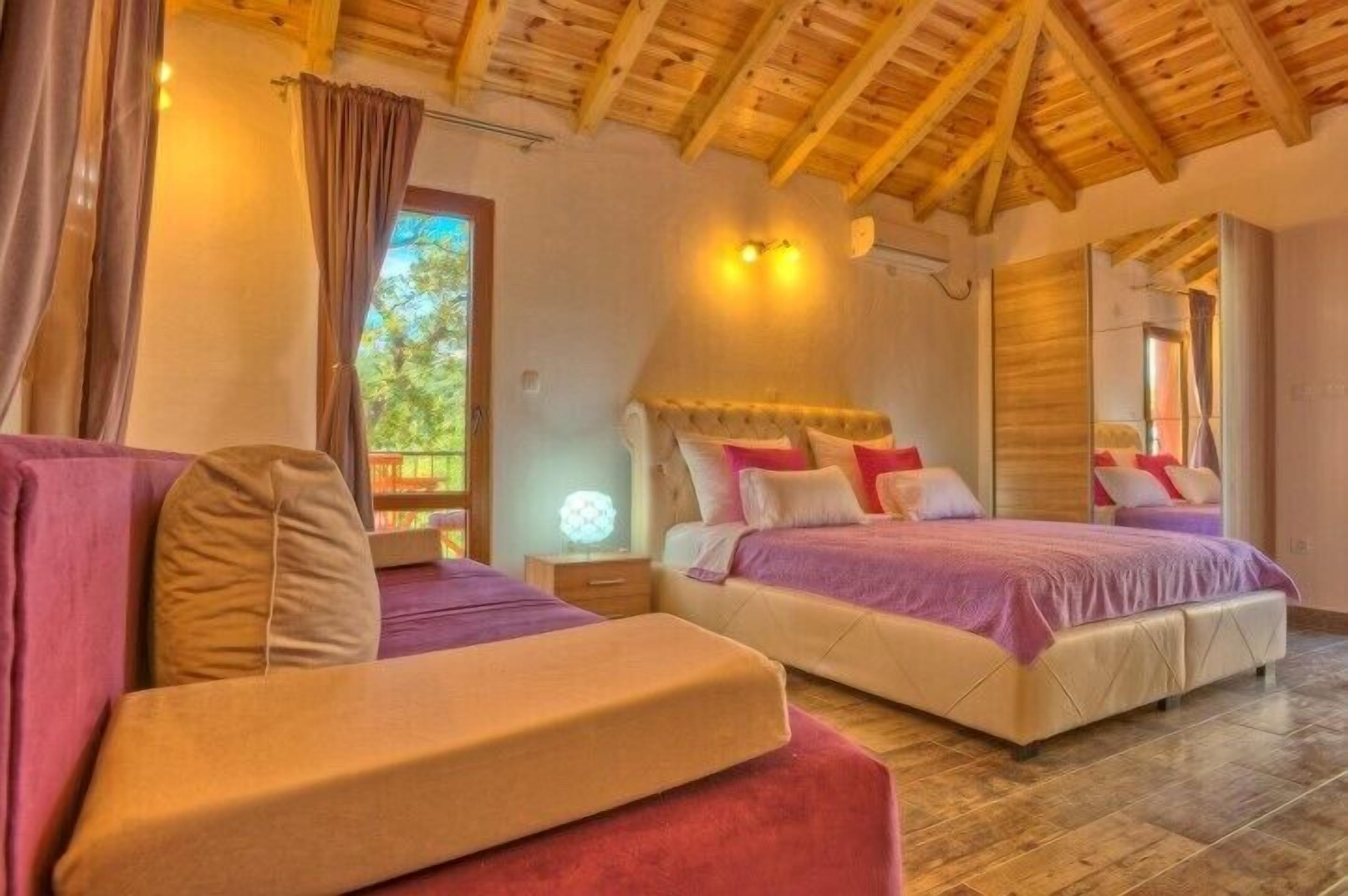 Estudi, orientació mar | Roba de llit d'alta qualitat i decoració individual 