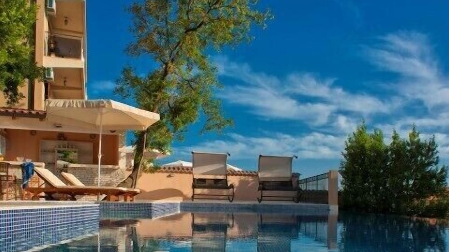 Guest House Harmonia