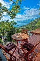 Studio, Sea Facing | Balcony