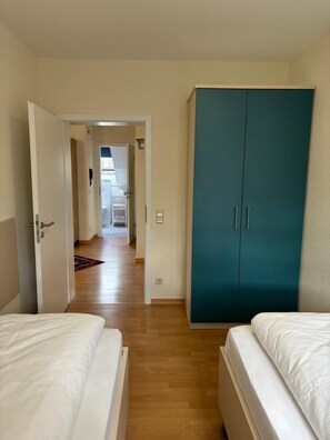 1 chambre, accès au Wi-Fi (inclus), literie fournie