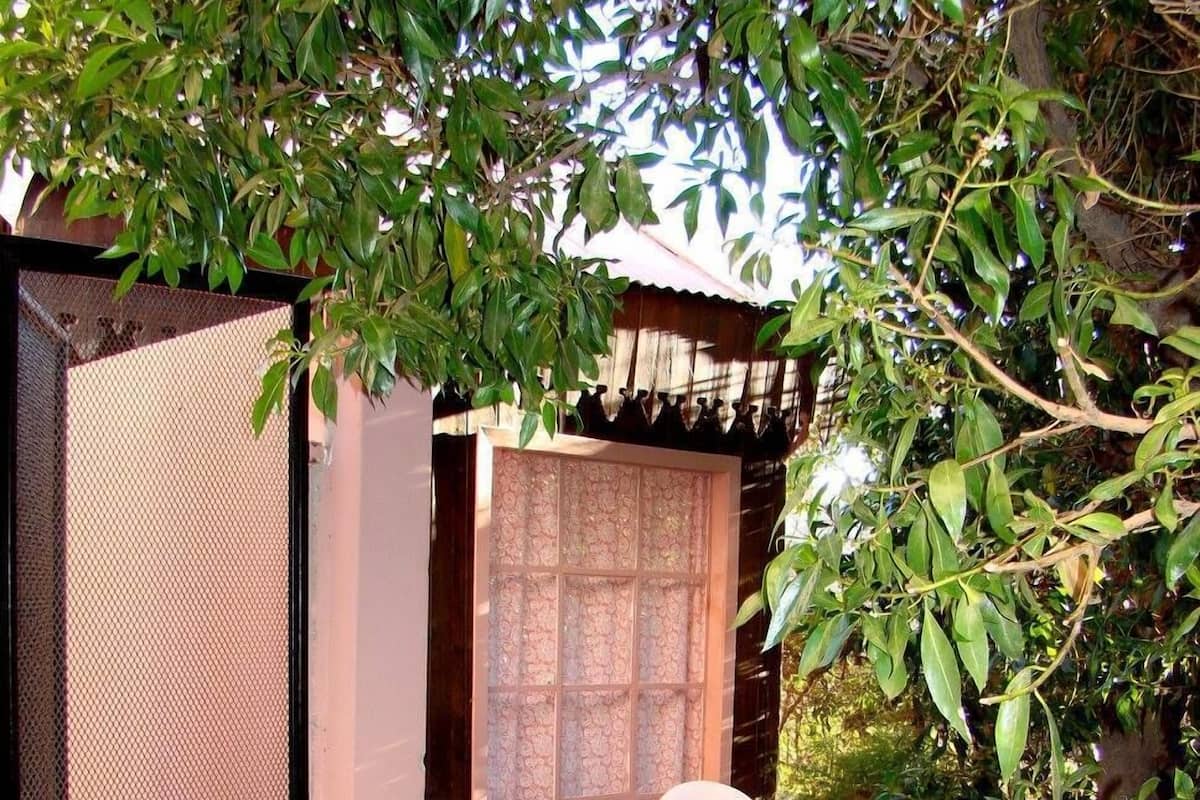 Studio | Terrasse/Patio
