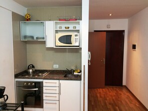 Standard-Apartment, Mehrere Betten | Eigene Küche