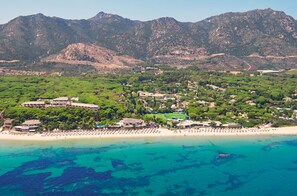 Private beach, scuba diving, water skiing, windsurfing - Forte Village Resort Villa Del Parco & Spa (Pula)