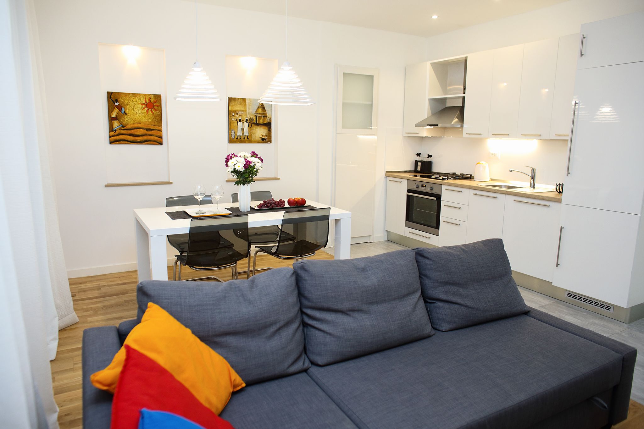 Foto - Le Monde Apartment