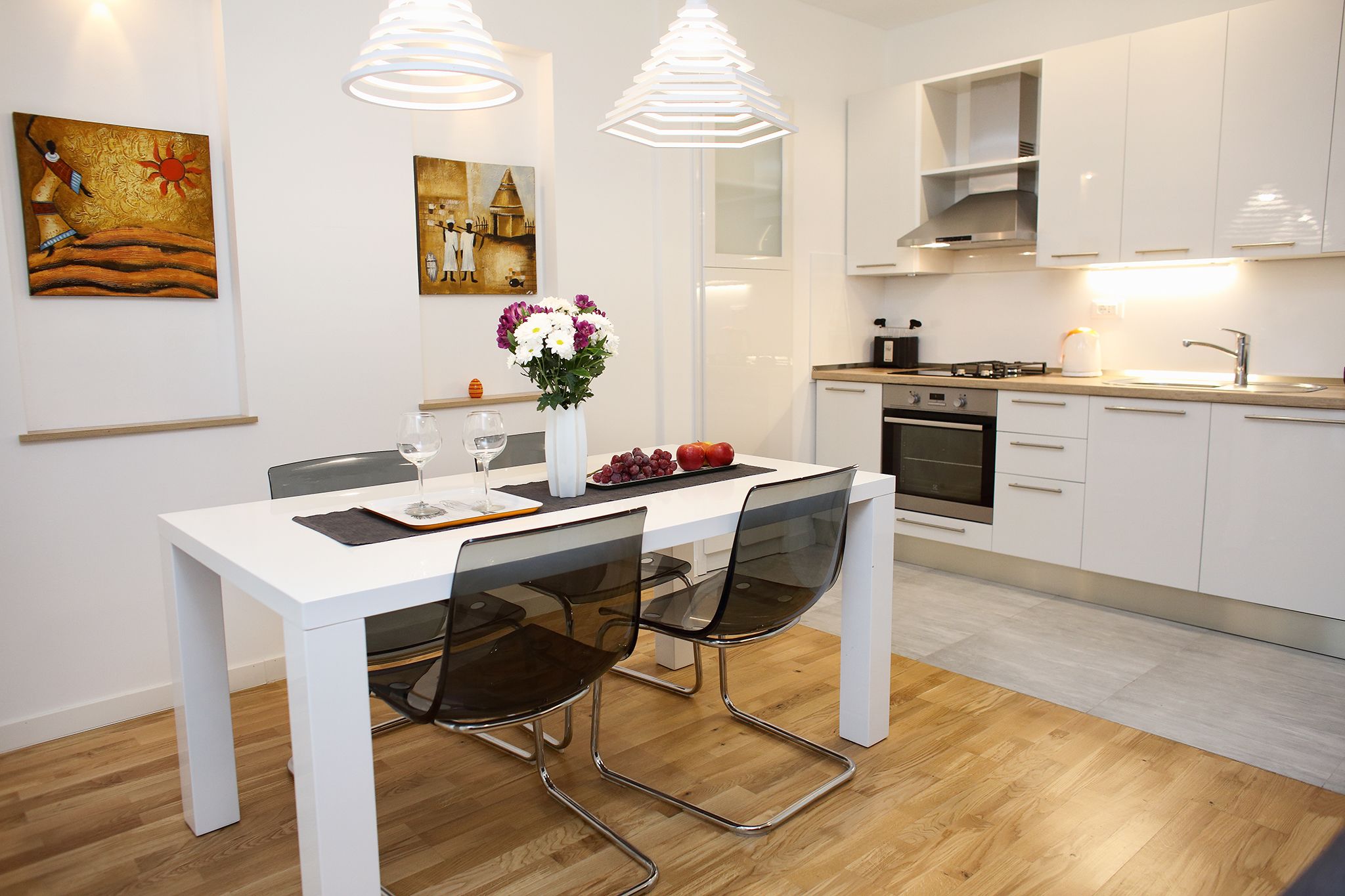 Foto - Le Monde Apartment