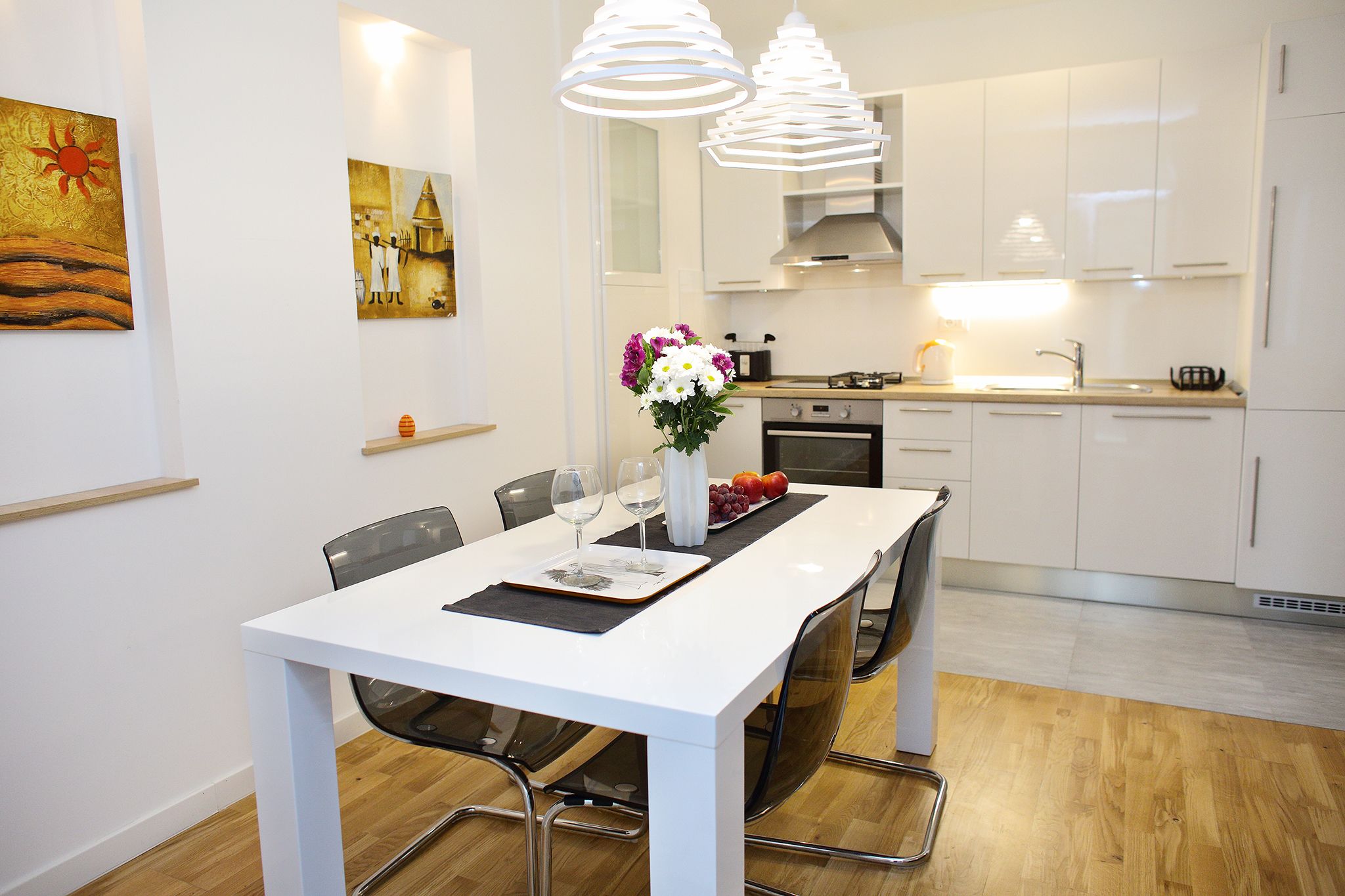 Foto - Le Monde Apartment