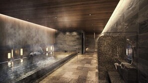 Spa - VIA INN Nagoya Shinkansenguchi (Nagoya)