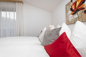 Appartement Classique, balcon