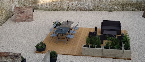 BBQ/picnic Area