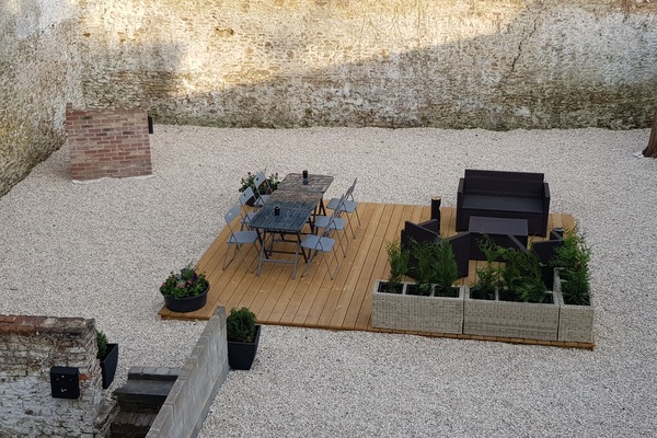 BBQ/picnic area