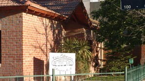 Fachada del alojamiento